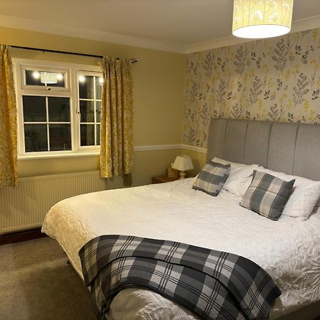 The George At Donyatt Bed & Breakfast Ilminster Exterior foto