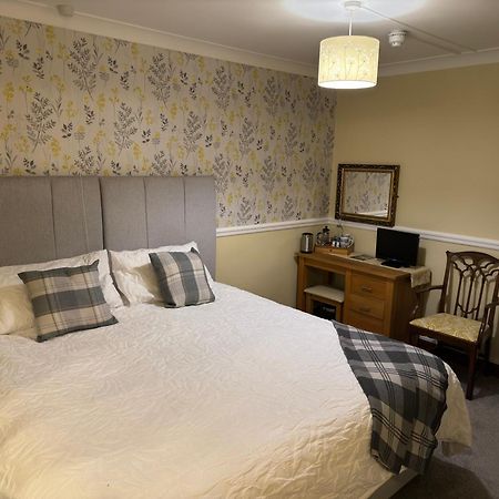 The George At Donyatt Bed & Breakfast Ilminster Exterior foto