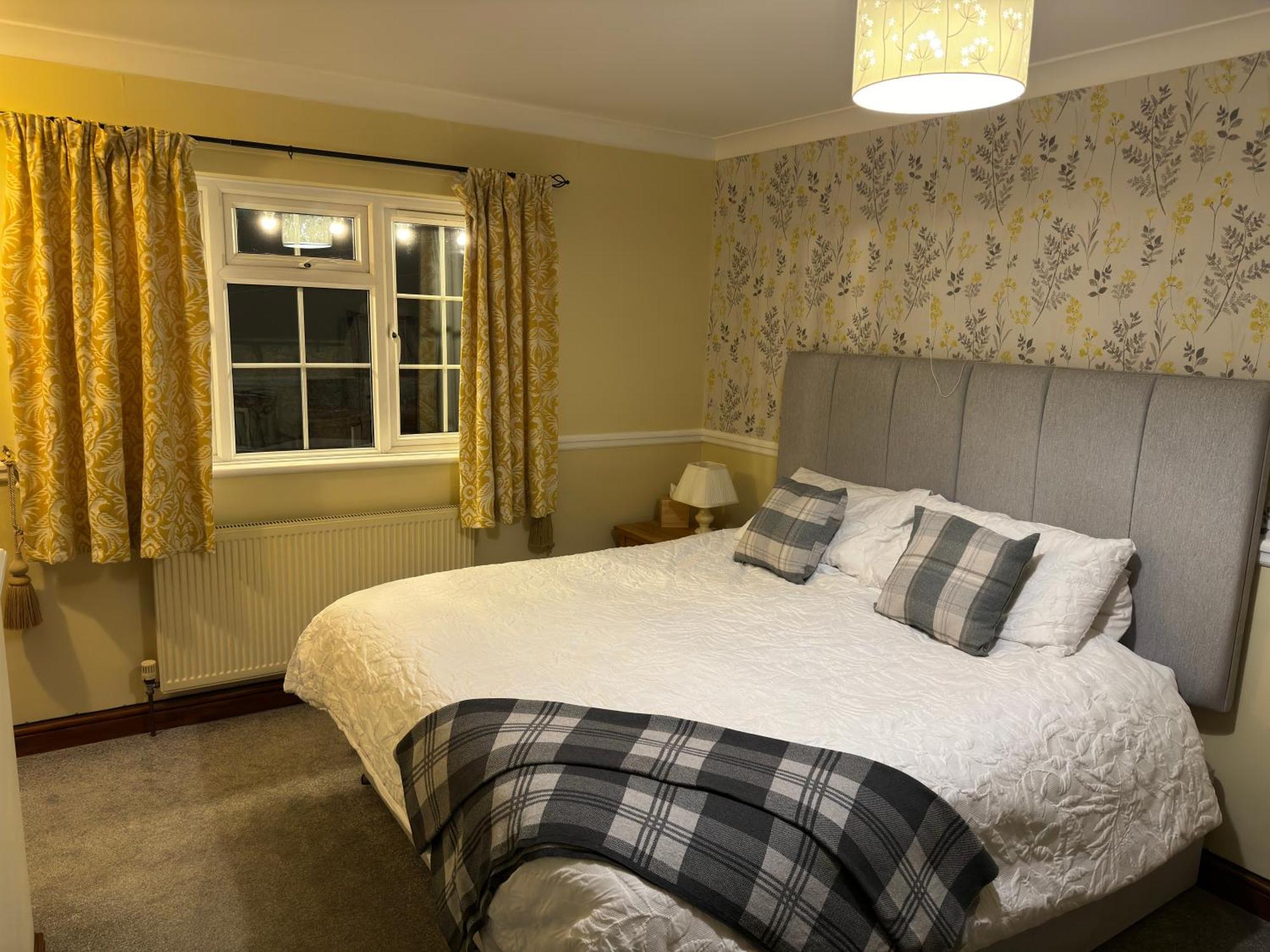 The George At Donyatt Bed & Breakfast Ilminster Exterior foto