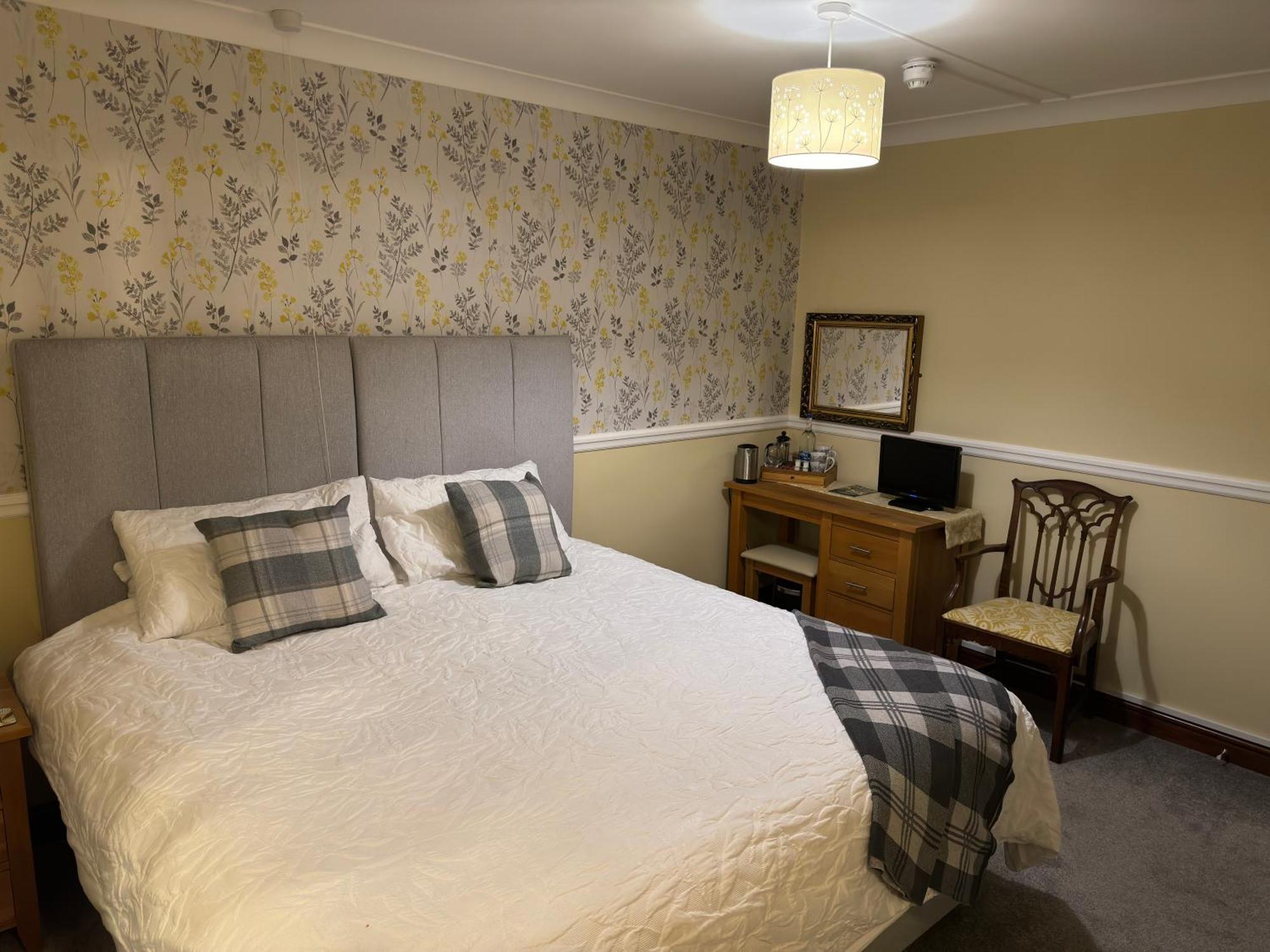 The George At Donyatt Bed & Breakfast Ilminster Exterior foto