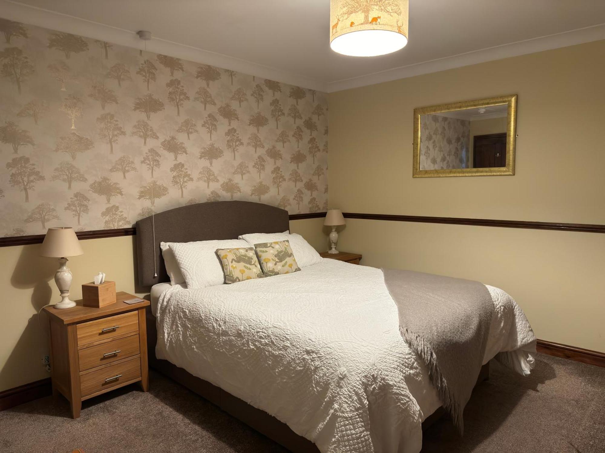 The George At Donyatt Bed & Breakfast Ilminster Exterior foto