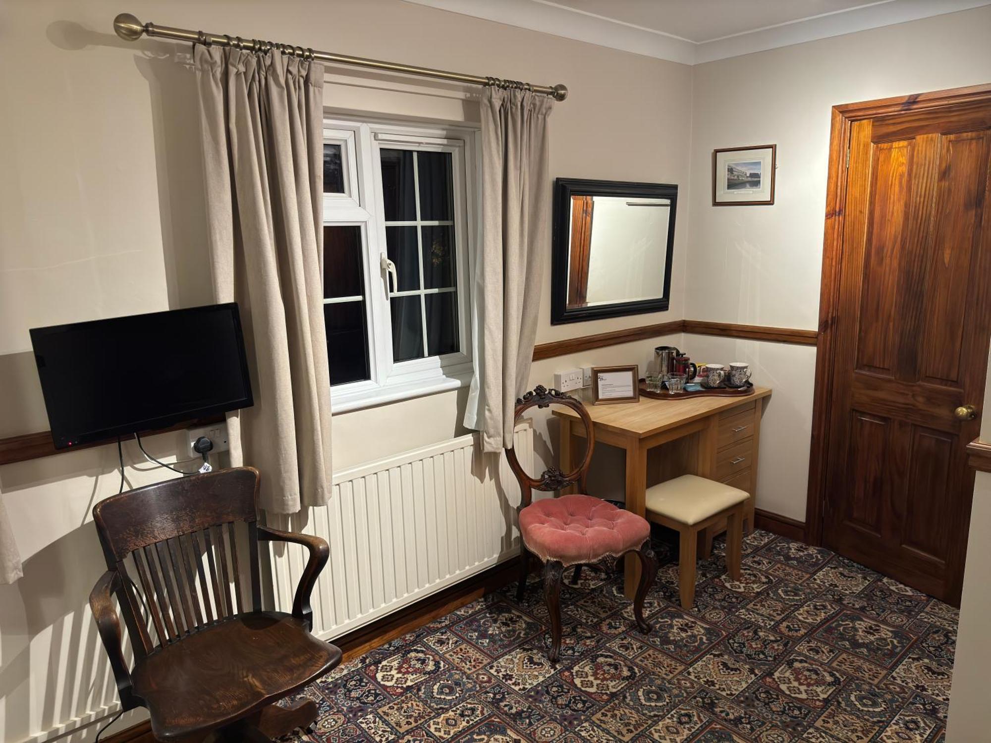 The George At Donyatt Bed & Breakfast Ilminster Exterior foto